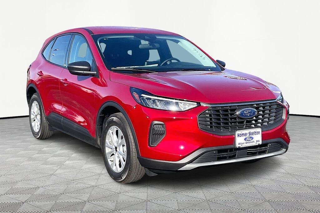 2026 Ford Escape Active FWD
