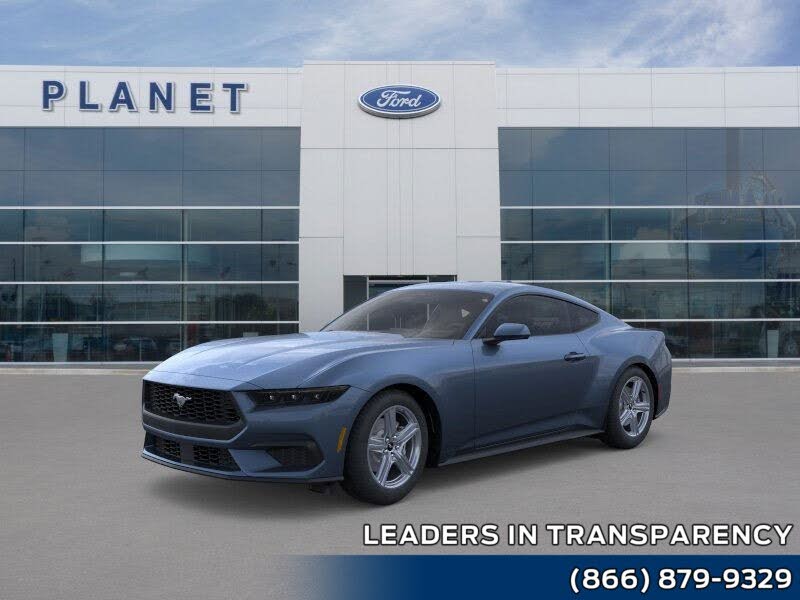 2026 Ford Mustang EcoBoost Fastback RWD