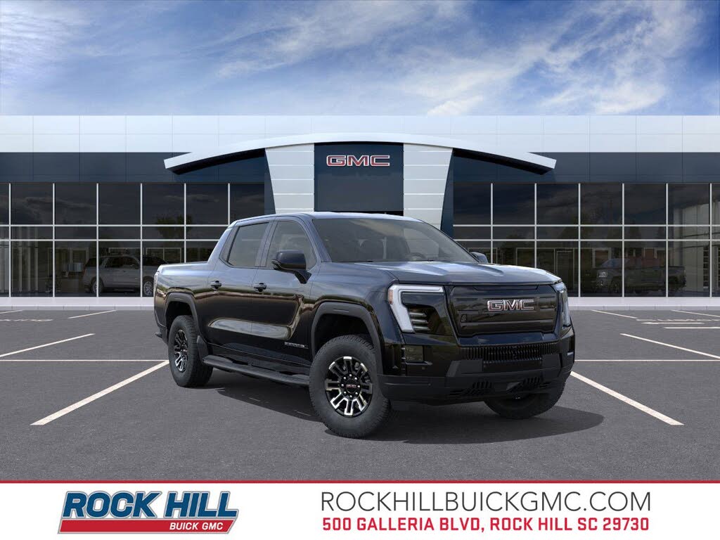 2026 GMC Sierra EV Elevation Crew Cab (Standard Range) e4WD