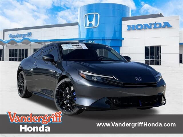 2026 Honda Prelude FWD