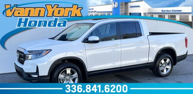 2026 Honda Ridgeline RTL AWD