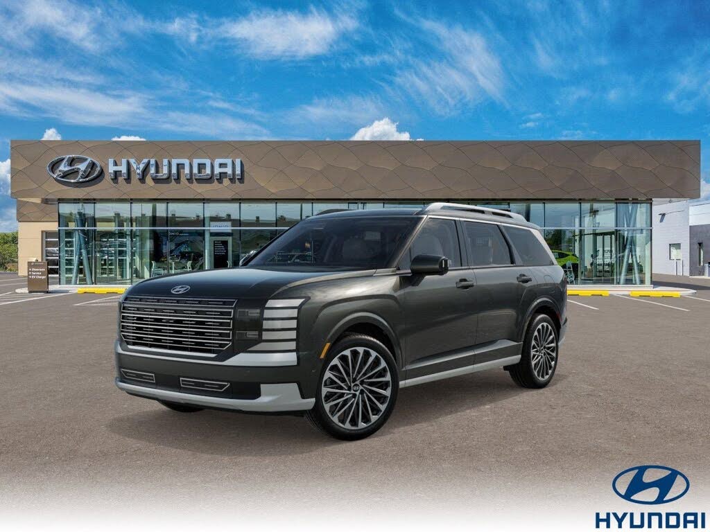 2026 Hyundai Palisade Hybrid Calligraphy FWD