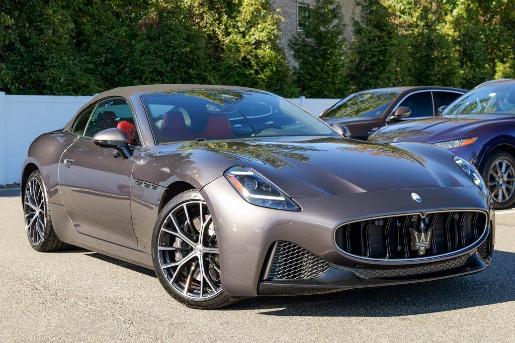 2026 Maserati GranCabrio Modena AWD