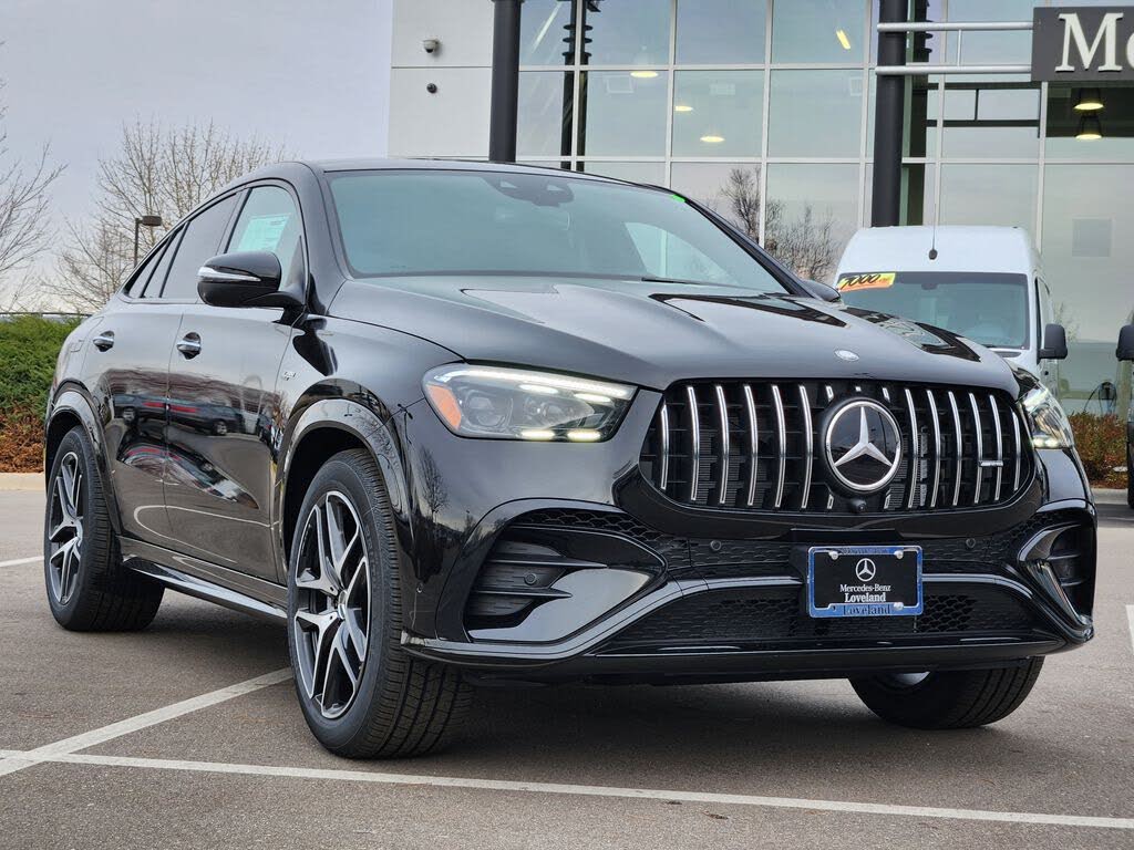 2026 Mercedes-Benz GLE AMG GLE 53 4MATIC+