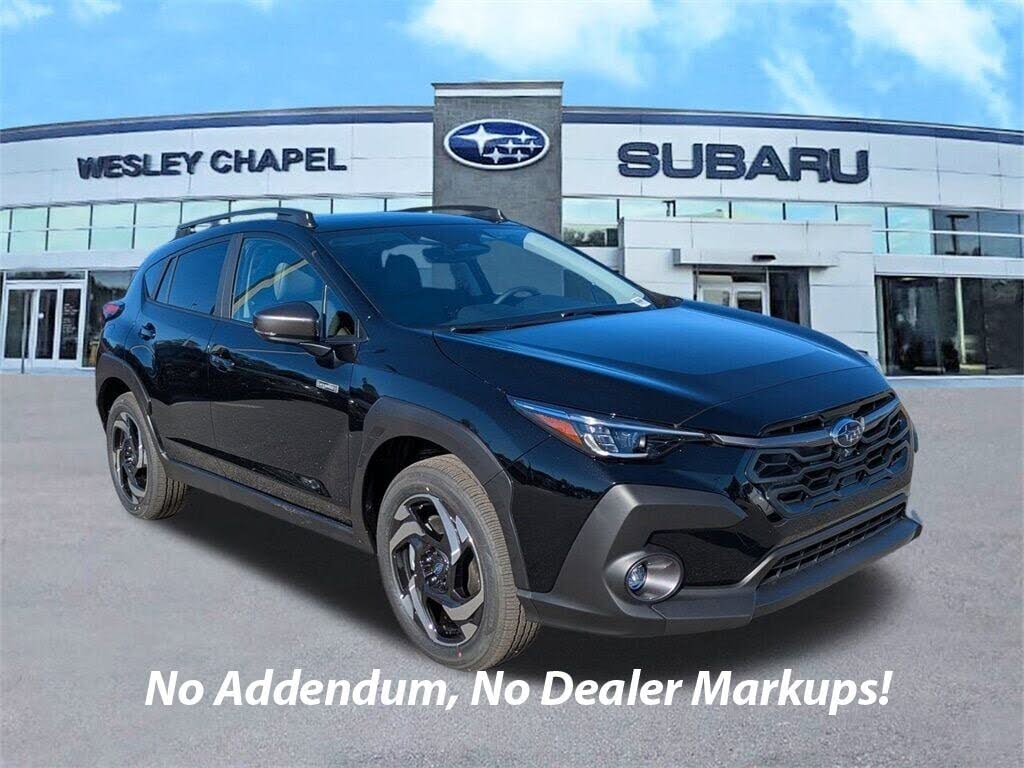 2026 Subaru Crosstrek Hybrid Limited AWD