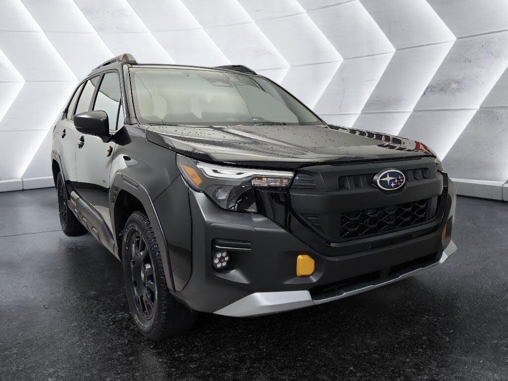2026 Subaru Forester Wilderness Crossover AWD