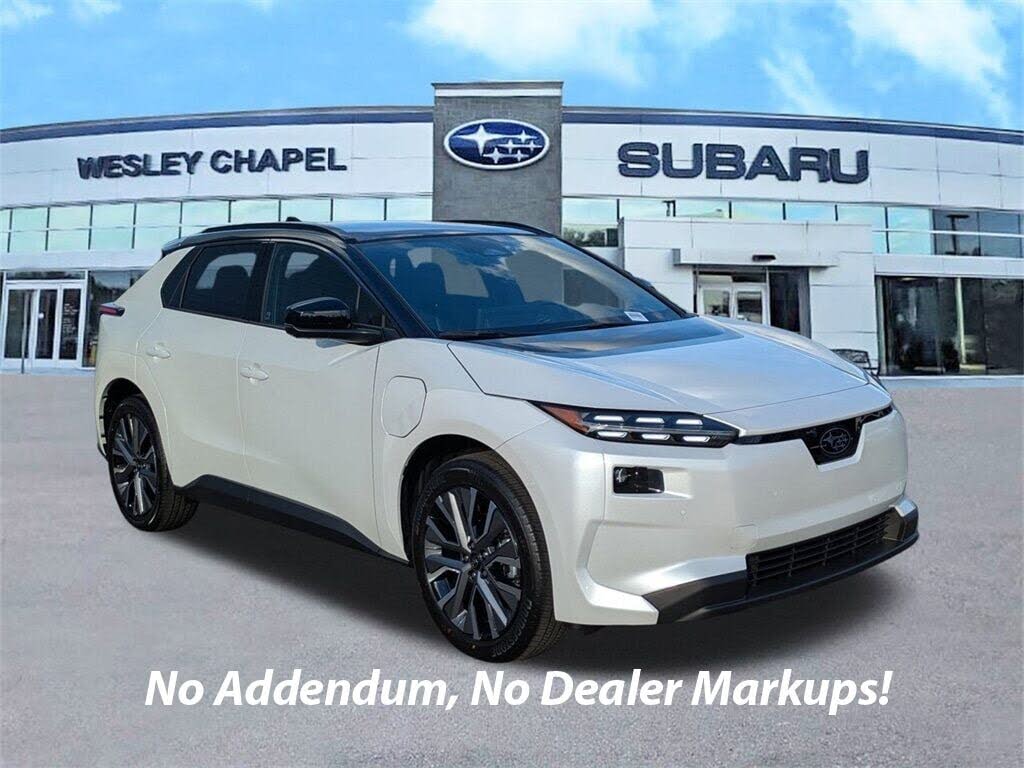 2026 Subaru Solterra Touring XT AWD