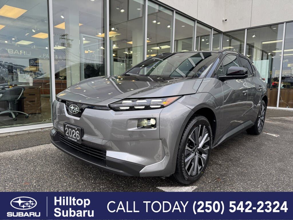 2026 Subaru Solterra Technology AWD