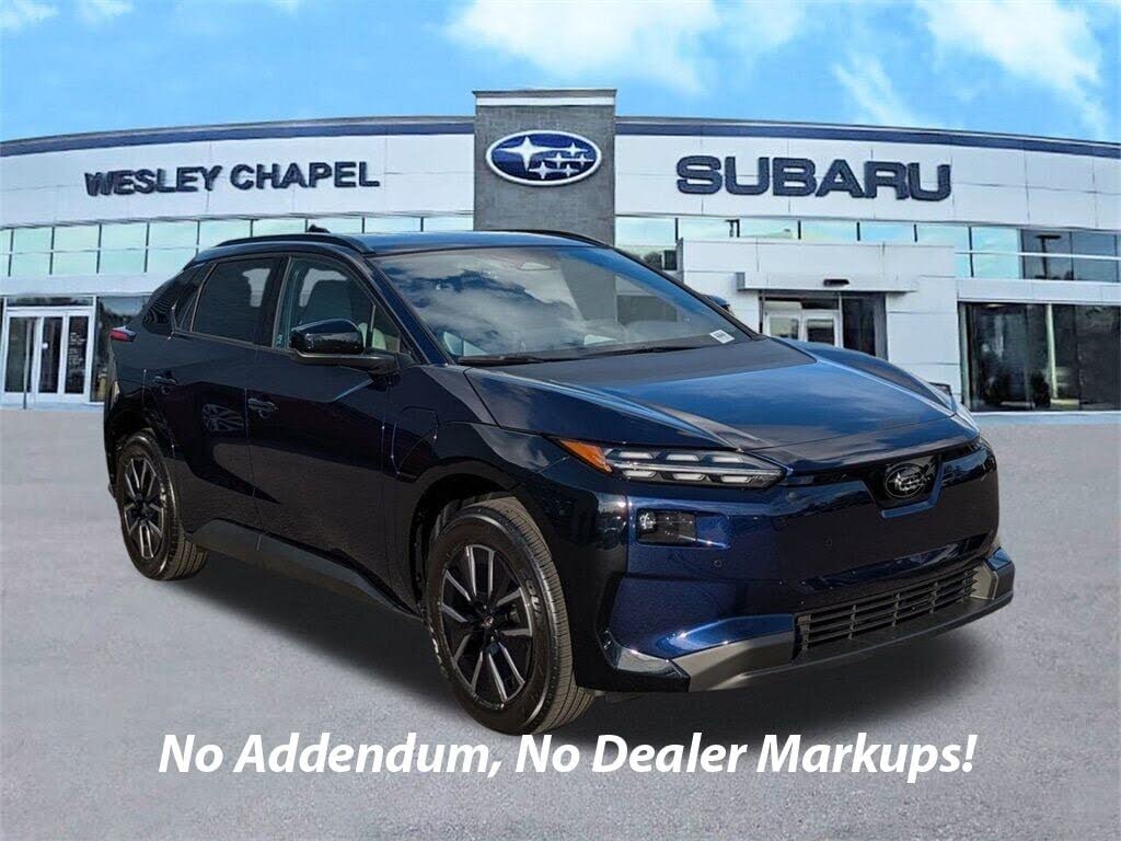 2026 Subaru Solterra Premium AWD