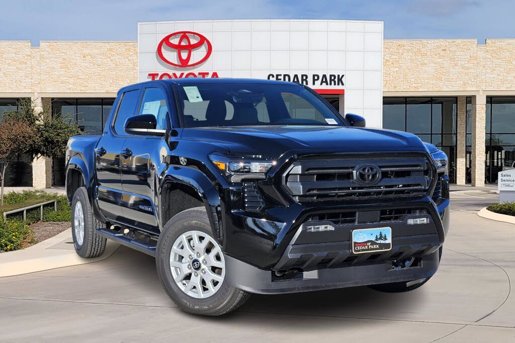 2026 Toyota Tacoma Limited Double Cab 4WD