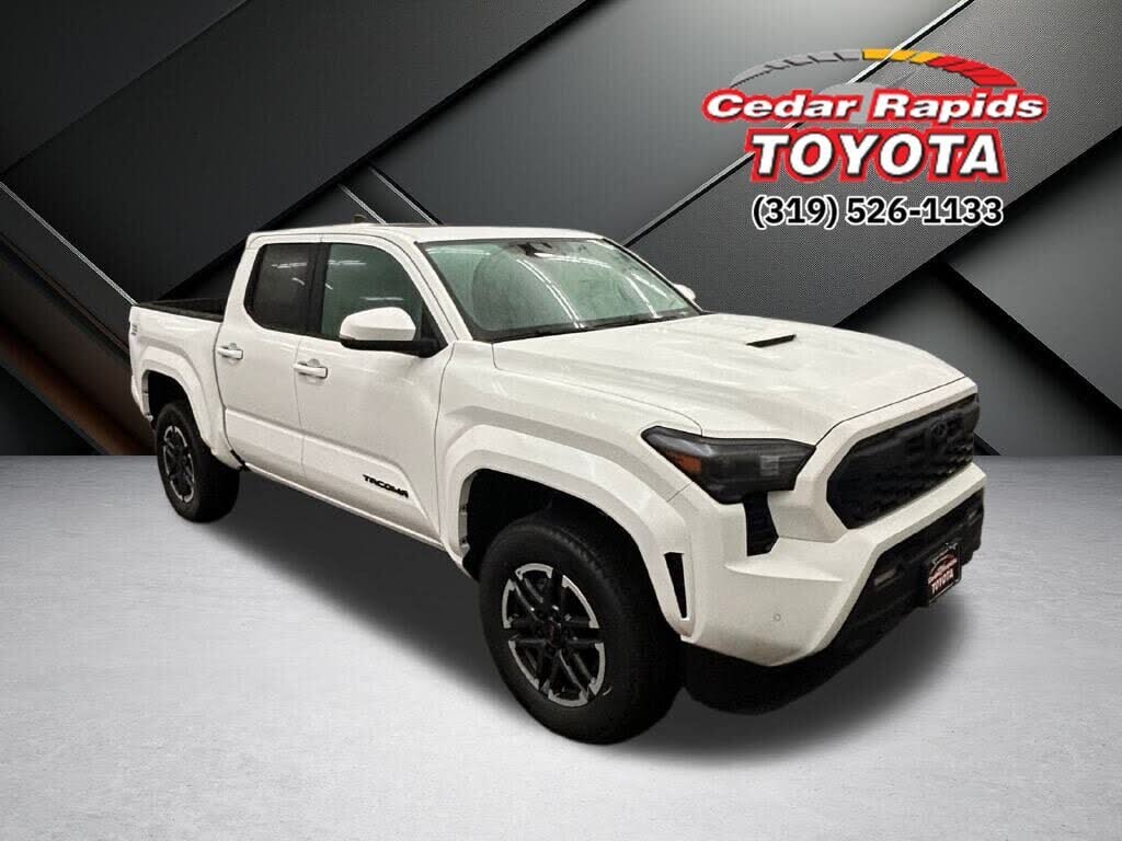2026 Toyota Tacoma TRD Sport Double Cab 4WD