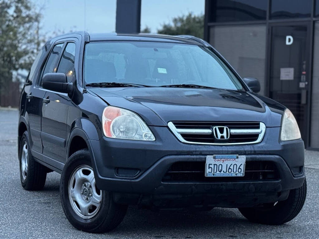 2003 Honda CR-V LX