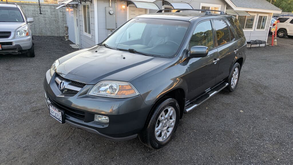 2005 Acura MDX AWD with Touring Package and Navigation
