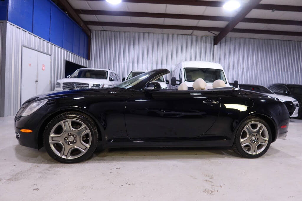 2006 Lexus SC 430 RWD