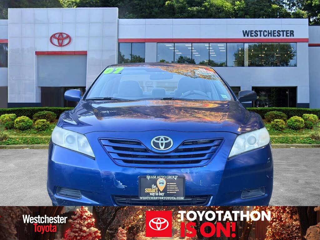 2007 Toyota Camry CE