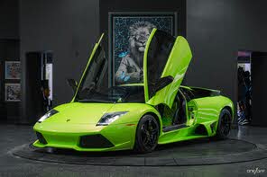Lamborghini Murcielago LP640 Coupe