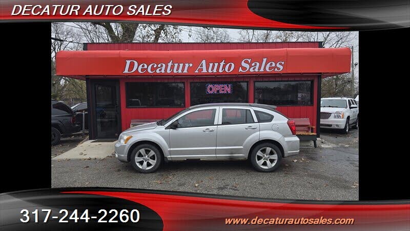 2011 Dodge Caliber Mainstreet FWD
