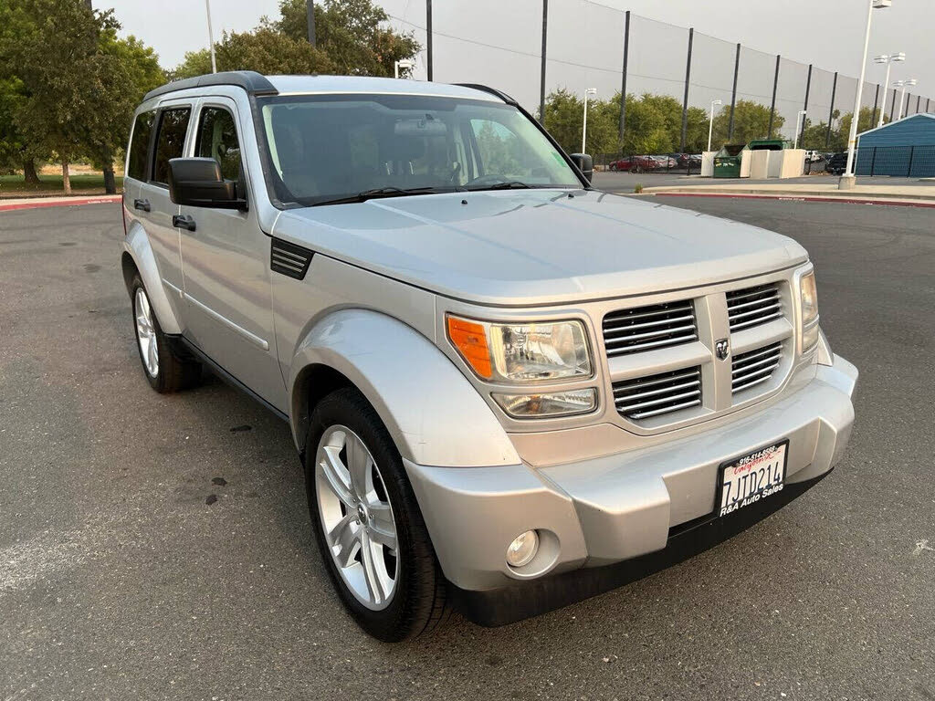 2011 Dodge Nitro Heat 4WD