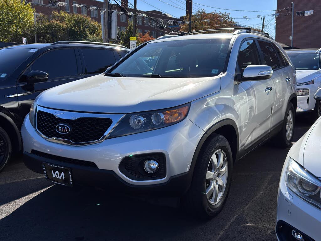 2012 Kia Sorento LX 4WD