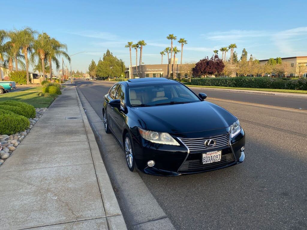 2013 Lexus ES 350 FWD