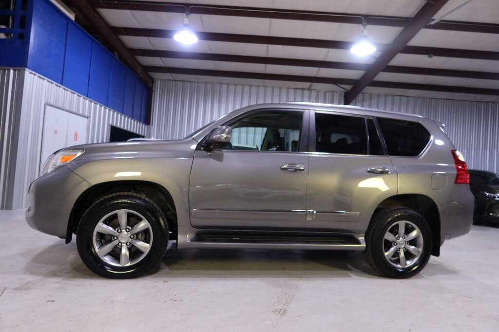 2013 Lexus GX 460 Ultra Premium 4WD