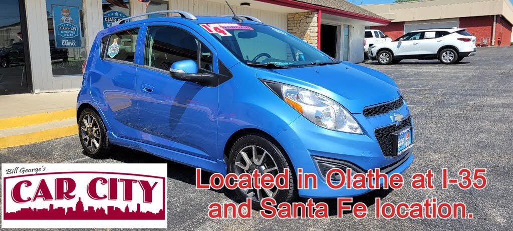 2014 Chevrolet Spark 2LT FWD