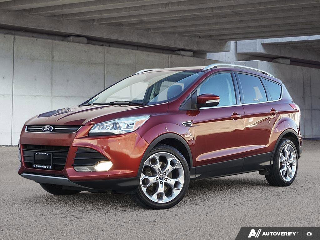 2014 Ford Escape Titanium AWD