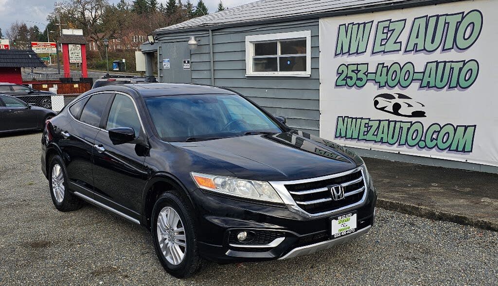 2014 Honda Crosstour EX-L