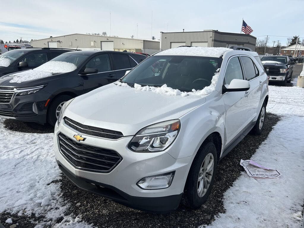 2017 Chevrolet Equinox LT FWD