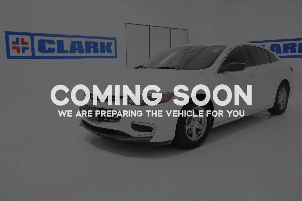 2017 Chevrolet Malibu LS FWD