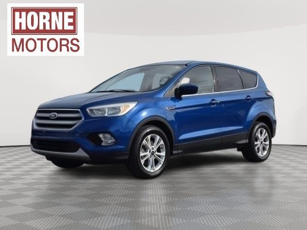 2017 Ford Escape SE FWD