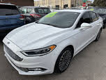 Ford Fusion SE AWD