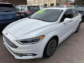 Ford Fusion SE AWD