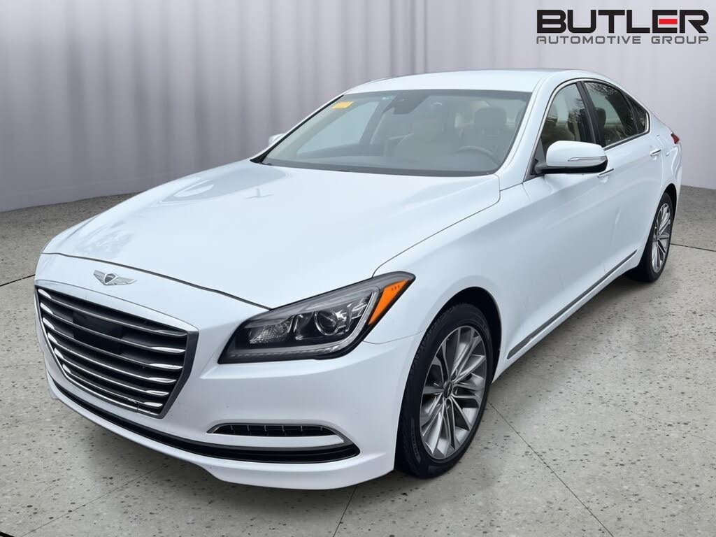 2017 Genesis G80 3.8L
