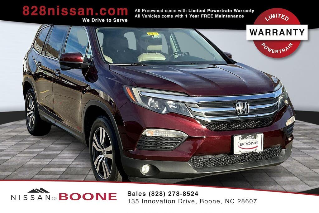 2017 Honda Pilot EX-L