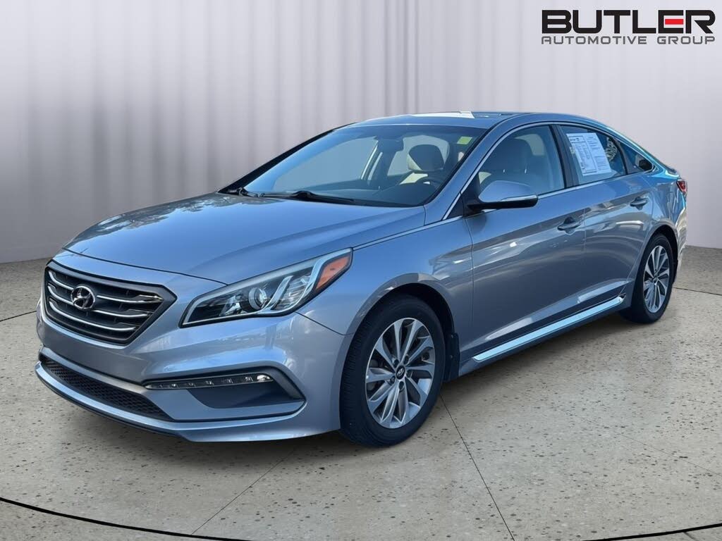 2017 Hyundai Sonata Sport FWD