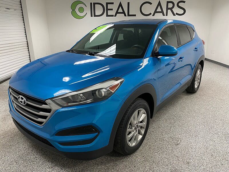 2017 Hyundai Tucson 2.0L SE FWD