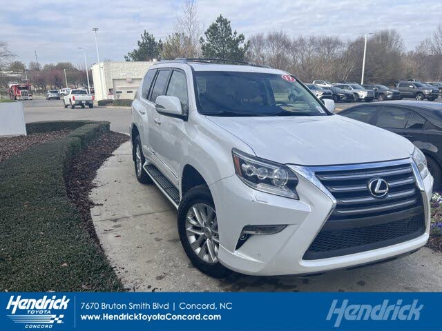 2017 Lexus GX 460 4WD