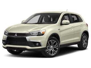 2017 Mitsubishi Outlander Sport ES AWC