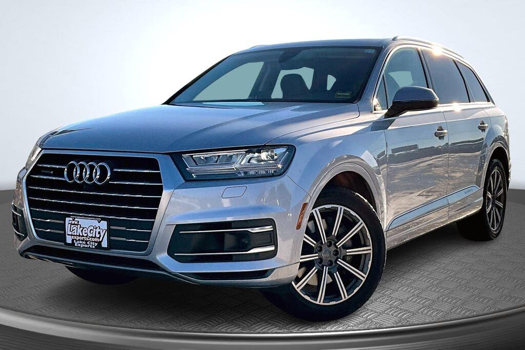 2018 Audi Q7