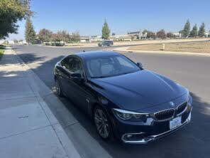 BMW 4 Series 440i Gran Coupe RWD