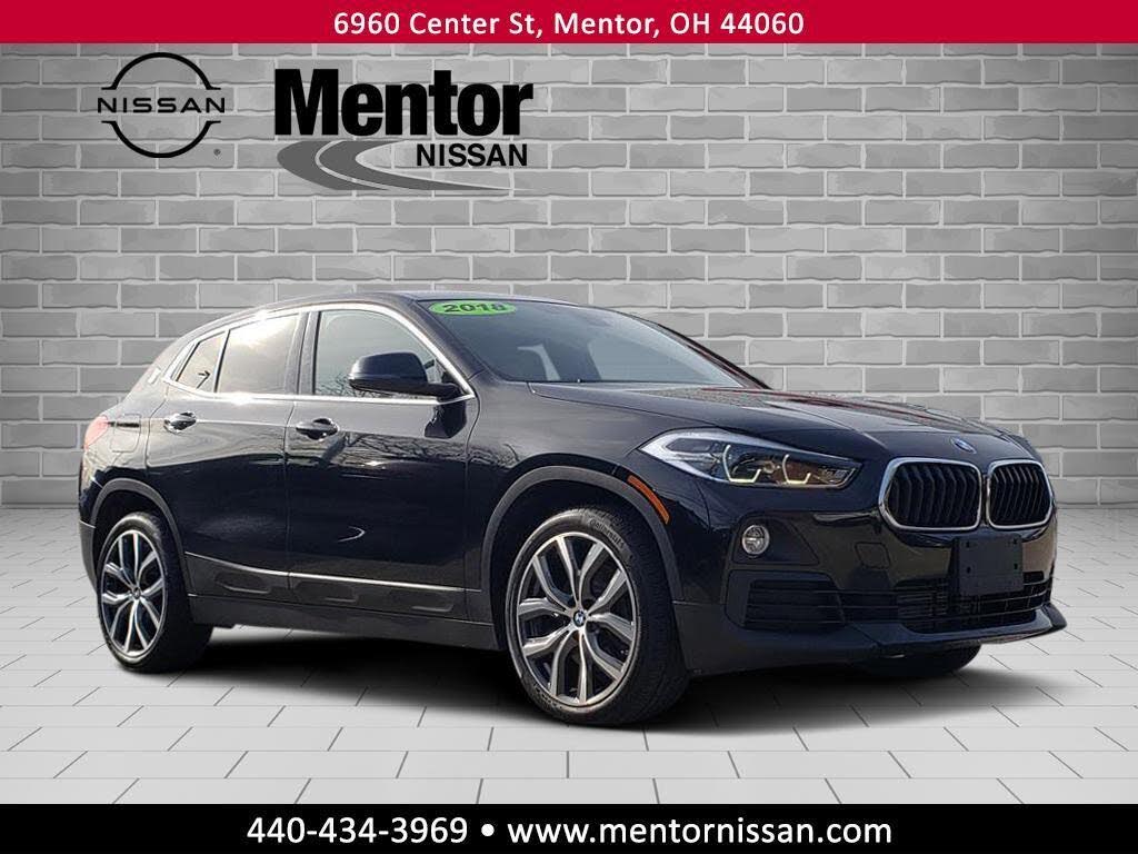 2018 BMW X2 xDrive28i AWD