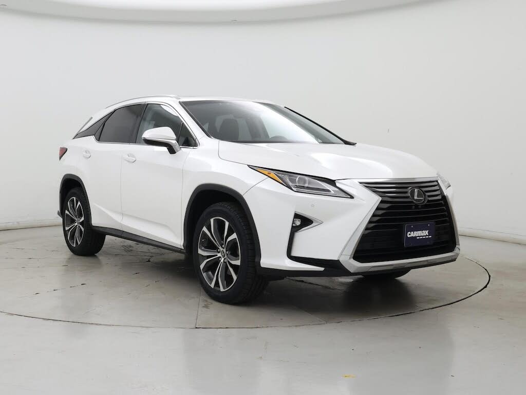 2018 Lexus RX 350 AWD