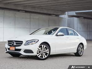 Mercedes-Benz C-Class C 300 Sedan 4MATIC