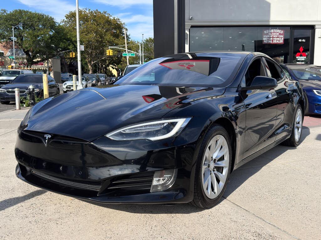 2018 Tesla Model S 75D AWD