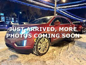 Cadillac XT5 Premium Luxury AWD