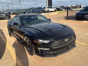 Ford Mustang EcoBoost Coupe RWD