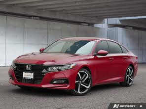 Honda Accord 1.5T Sport FWD