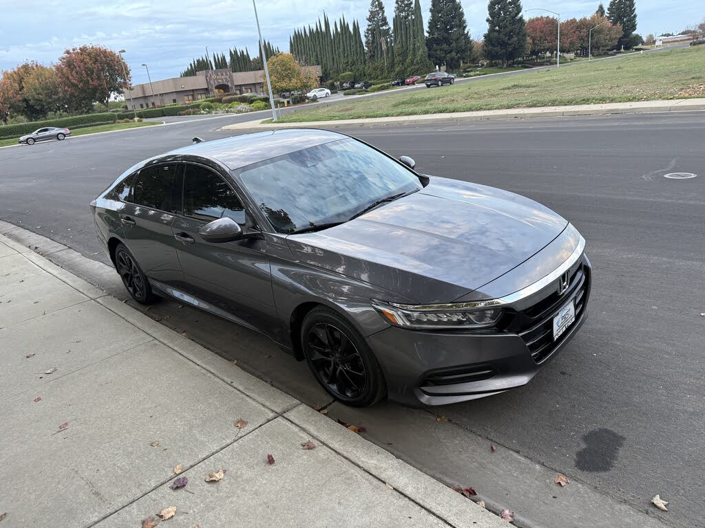 2019 Honda Accord 1.5T LX FWD