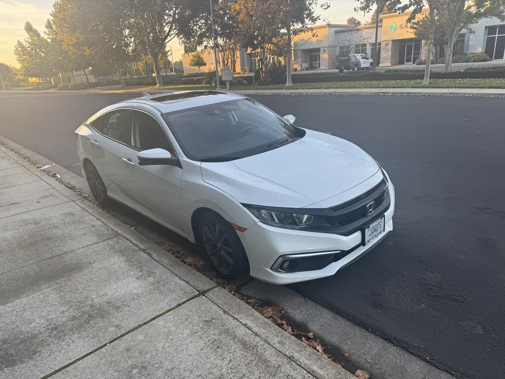 2019 Honda Civic Touring FWD